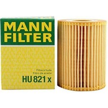Mann Mann HU821X Yağ Filtresi