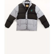 Hopi Kids Çocuk Erkek Mont Je - Gıri - 10 Yaş