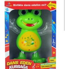 Can Ali Toys Dansçı Kurbağa