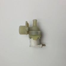 BH Büyük Hidrolik 3/4" N.k. 12 V Ac / Dc 10.5 mm 90 Derece Tekli Su Ventili Solenoid Vana