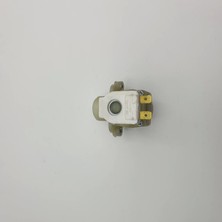 BH Büyük Hidrolik 3/4" N.k. 12 V Ac / Dc 10.5 mm 90 Derece Tekli Su Ventili Solenoid Vana