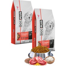 Dog Plus Kuzu Etli Pirinçli Yavru Köpek Maması 3 kg x 2 Adet