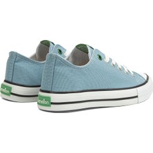 Benetton® | BN-30196 - 3374 Acik Mavi - Kadın Spor Ayakkabı