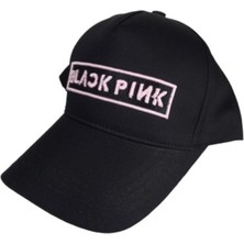 Forum Fashion Black Pink Şapka