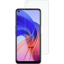 Engo Oppo A55 Ekran Koruyucu Nano Temperli Cam