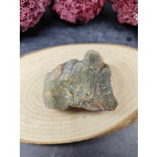 Doğal Taş Delisi Aventurin Ham Doğal Taş Kaya (Sertifikalı)