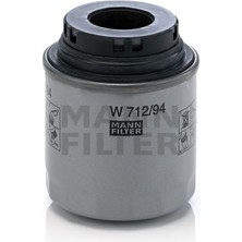 Mann Mann W712.94 Yağ Filtresi