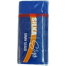 Silka Küçük Boy Sınav Silgisi - Mavi -  1 Adet