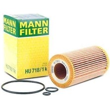 Mann Mann HU718/1K Yağ Filtresi