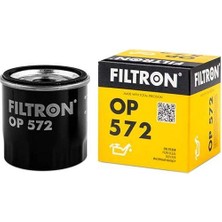 FILTRON OP572 Yağ Filtresi