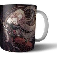 Pixxa Monogatari - Shinobu Oshino - Kiss-Shot Kupa Bardak Model 3