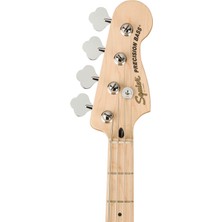 Squier Affinity Series Precision Bass PJ Akçaağaç Klavye Olympic White Bas Gitar