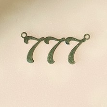 Numberrings 777 Mucize Kolye