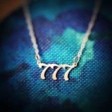 Numberrings 777 Mucize Kolye