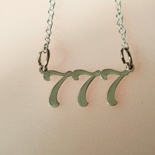 Numberrings 777 Mucize Kolye