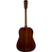 Fender CD-60 Dreadnought Ceviz Klavye Sunburst Akustik Gitar