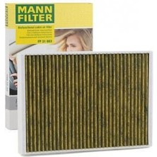Mann Mann FP31003 Polen Filtresi