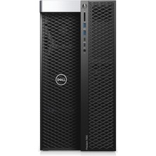 Dell Precision T7920 TKNT7920759XW06 2X4214R 64GB 1TB+512SSD RTX4000 W11P Masaüstü Iş Istasyonu