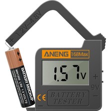 Aneng 168MAX Pil Kapasite ve Test Cihazı