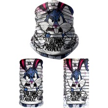E-Taktik Extreme Boyunluk Bandana Güneş Koruma Özelliğiyle Polyester İnce 25x50 cm Erkek