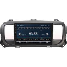 Soundstream Citroen Jumpy Android 11 Carplay Multimedya Ekran Teyp 2GB+16GB