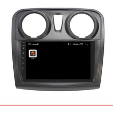 Soundstream Dacıa Dokker  Android 11 Carplay Multimedya Ekran Teyp 2GB+16GB