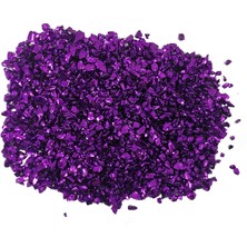 Hobizubi Cam Kırığı Mor Teneke Havyar - 100 gr Ince