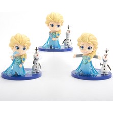 Prodigy Toy Frozen 3 Aisha Figürü Q Oyuncak Bebek (Yurt Dışından)