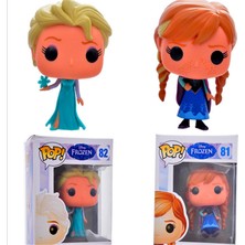 Frozen Q Prenses Aisha Oyuncak Bebek (Yurt Dışından)