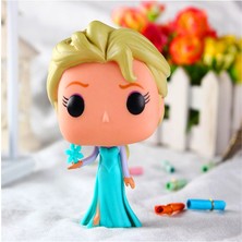 Frozen Q Prenses Aisha Oyuncak Bebek (Yurt Dışından)