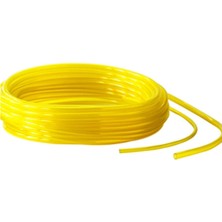 İtal Benzin Hortumu 2.4mm 10 mt   yan