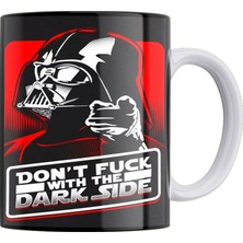 Remonz Offroad Çift Taraflı Baskılı Porselen Kupa