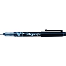 Pilot Sw-Vsp-B V-Signpen M Siyah