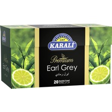 Bardak Poşet Earl Grey, 20'li