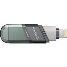 Flash Drive 256GB Type A + Lightning