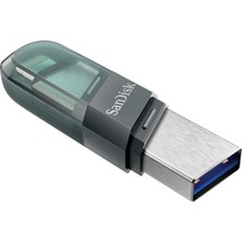 Flash Drive 256GB Type A + Lightning