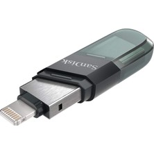 Flash Drive 256GB Type A + Lightning