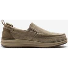 Skechers Erkek Bej Günlük Ayakkabı