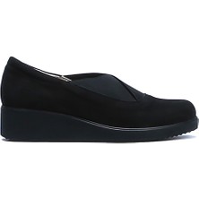 AC582604 Kifidis Anatomik Kadın Deri Ayakkabı 35-41