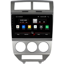 Soundstream Dodge Caliber Android 11 Carplay Multimedya Ekran Teyp 2GB+16GB