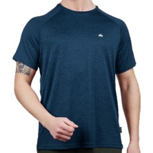 600510 Alpinist Speedwick Move Erkek T-Shirt Lacivert S