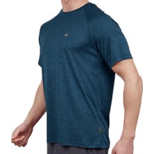 600510 Alpinist Speedwick Move Erkek T-Shirt Lacivert S