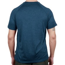 600510 Alpinist Speedwick Move Erkek T-Shirt Lacivert M