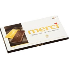 Merci %72 Dark Chocolate 100 gr