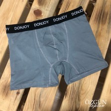 Donjoy DJ-105 Donjoy Erkek Modal Strech Boxer Short 4'lü