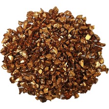 Hobizubi Cam Kırığı Camel Sarı Teneke Havyar - 500  gr Kalın