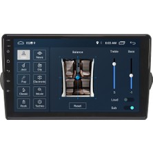 Soundstream Fiat Egea Android 11 Carplay Multimedya Ekran Teyp 2GB+16GB