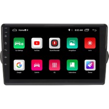 Soundstream Fiat Egea Android 11 Carplay Multimedya Ekran Teyp 2GB+16GB