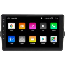 Soundstream Fiat Egea Android 11 Carplay Multimedya Ekran Teyp 2GB+16GB