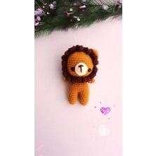 Design By Oykum Amigurumi 4'lü Minik Hayvanlar